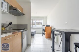  Appartement  vendre 1 pice 22 m