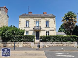  Maison � vendre 7 pi�ces 165 m� Saumur