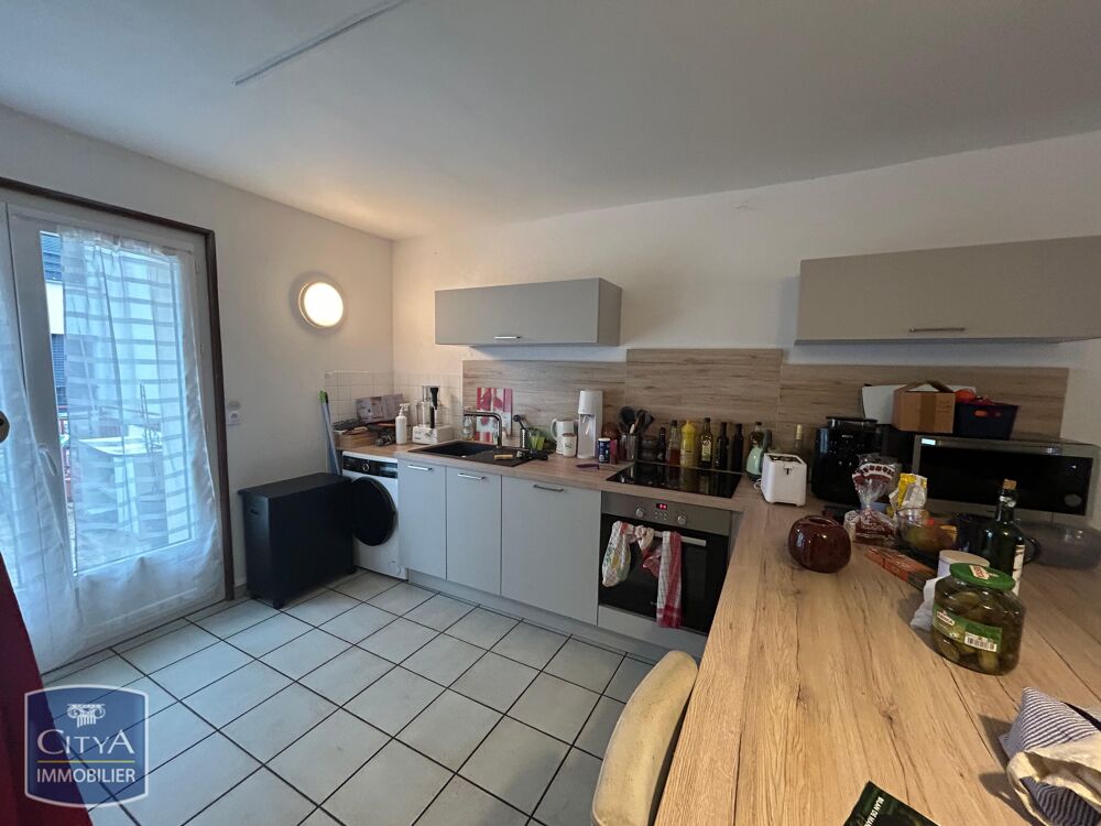   immeuble La talaudière