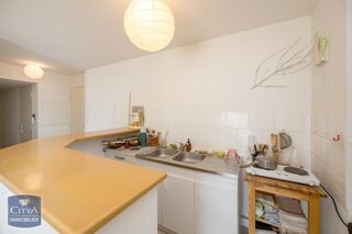  Appartement � vendre 3 pi�ces 62 m�