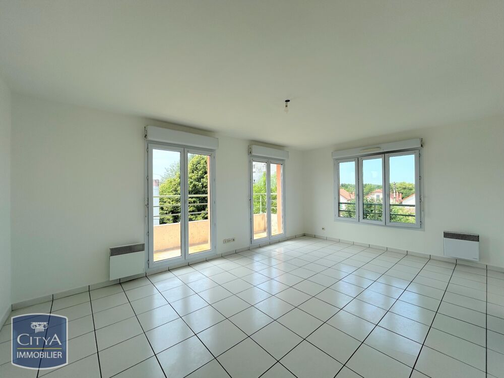 Appartement 3 pièces 65 m² · à Nevers · 65 m² · 67 000 €