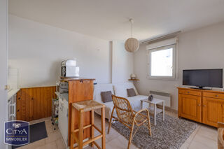  Appartement à vendre 2 pièces 40 m²
