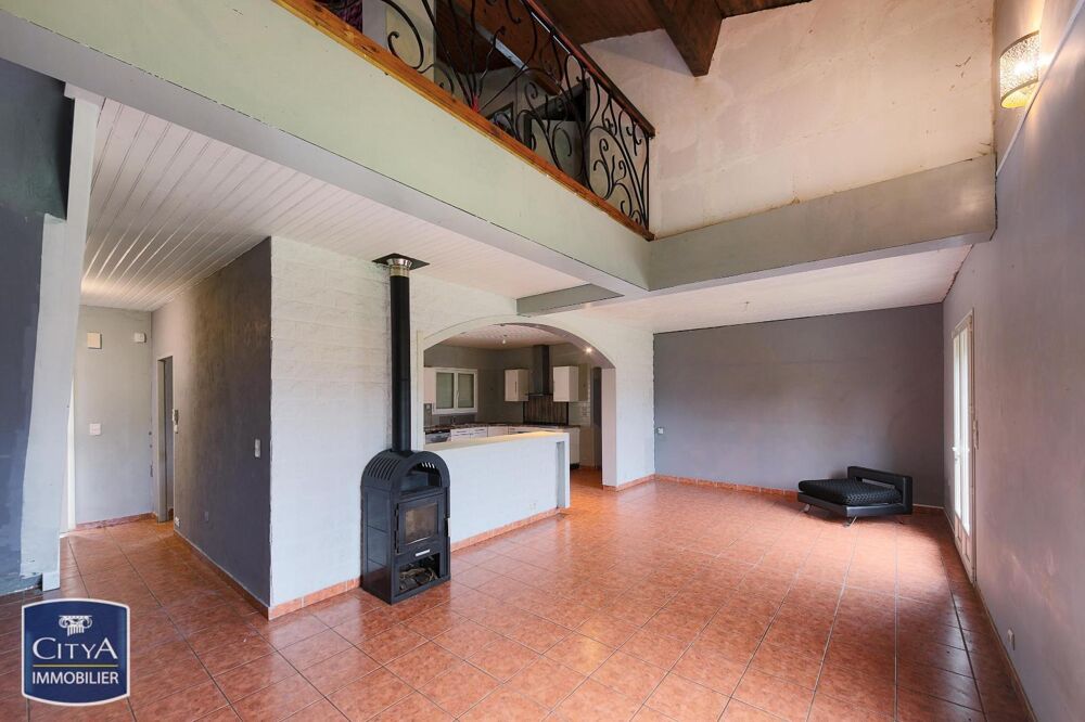 Vente Maison maison Orgueil