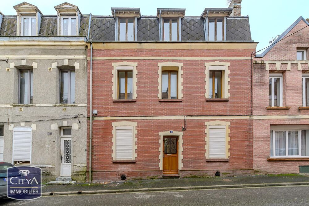 Vente Appartement appartement Saint-quentin