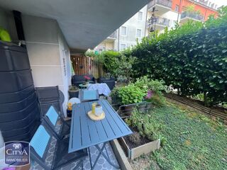  Appartement à vendre 4 pièces 84 m²
