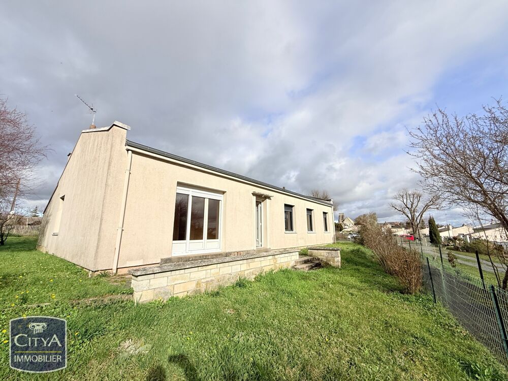 Vente Maison maison Bourgueil