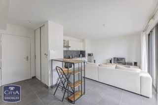  Appartement � vendre 2 pi�ces 45 m�