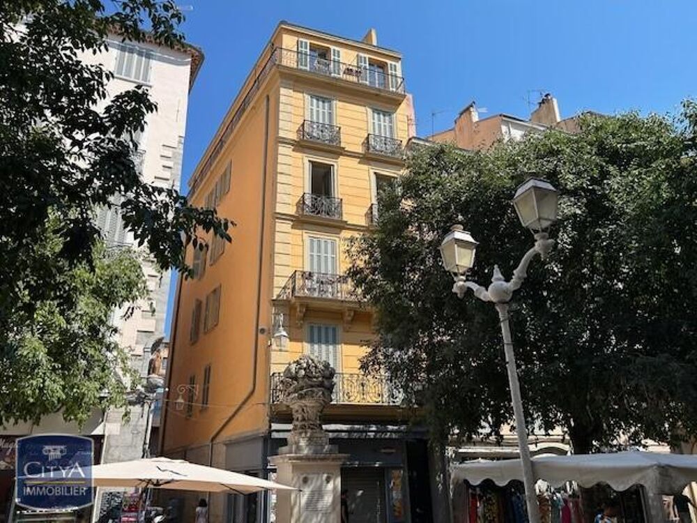 Vente Appartement appartement Toulon