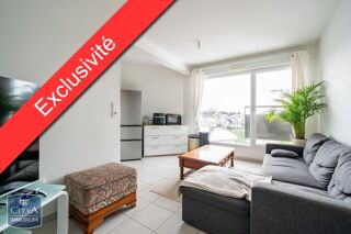  Appartement � vendre 2 pi�ces 39 m�