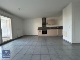  Appartement à vendre 3 pièces 64 m²