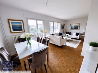  Appartement � vendre 3 pi�ces 79 m�