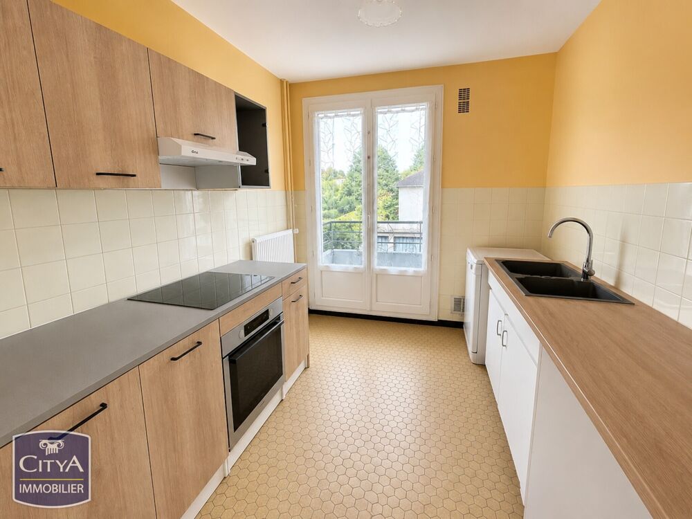 Vente Appartement appartement Saint-marcellin