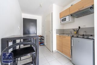  Appartement à vendre 1 pièce 22 m²