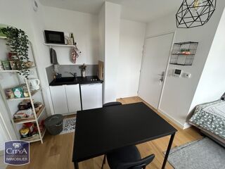  Appartement à vendre 1 pièce 24 m²