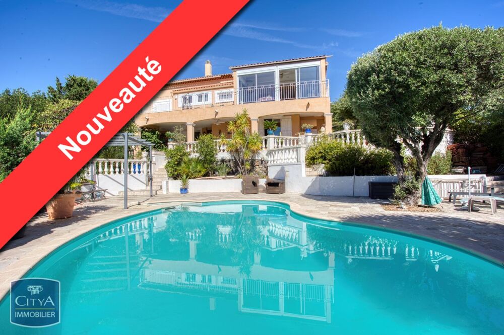 Vente Maison maison Fréjus