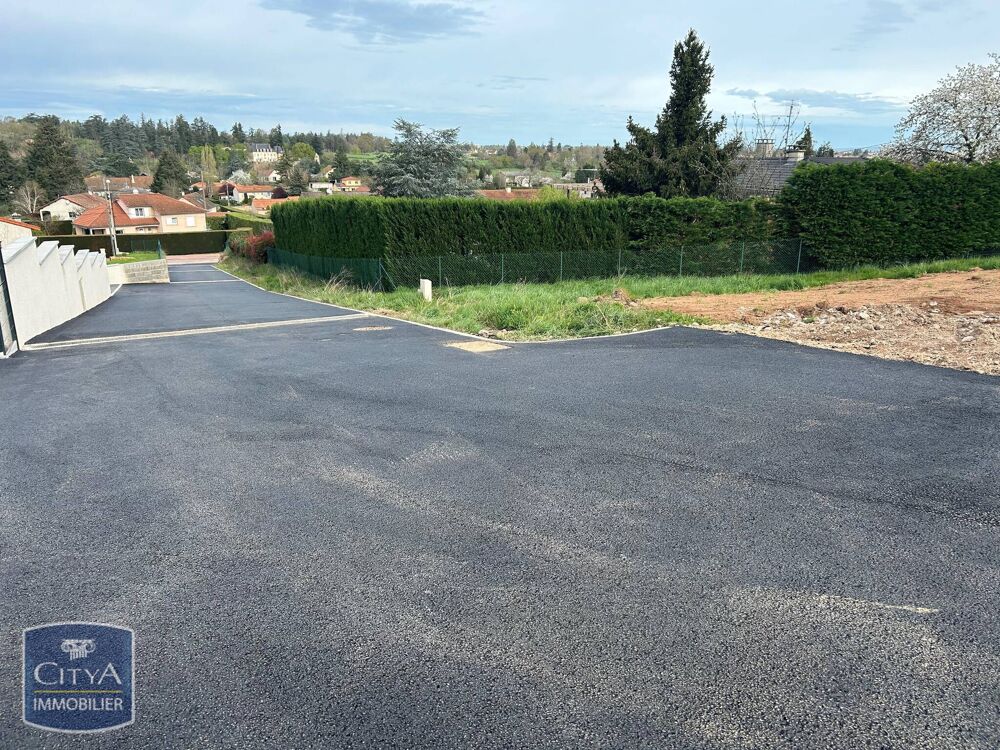 Vente Terrain terrain Commelle-vernay