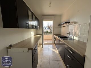  Appartement � vendre 3 pi�ces 63 m�