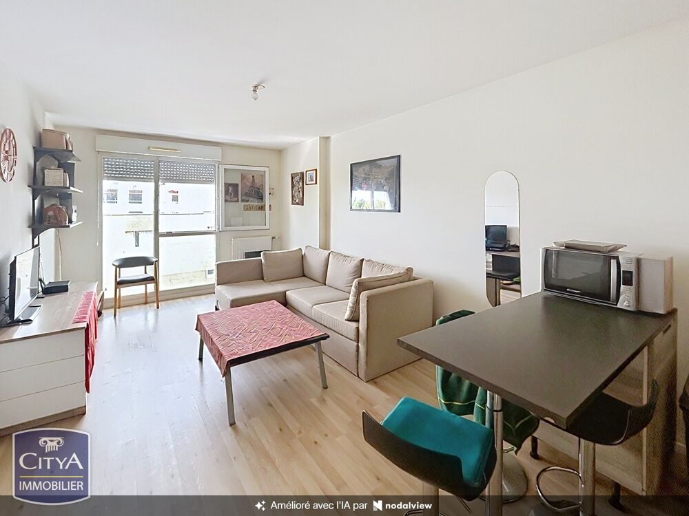 Appartement 2 pièces 46 m² à Noisy-le-Grand