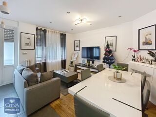  Appartement � vendre 3 pi�ces 60 m�