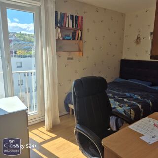  Appartement à vendre 2 pièces 53 m²
