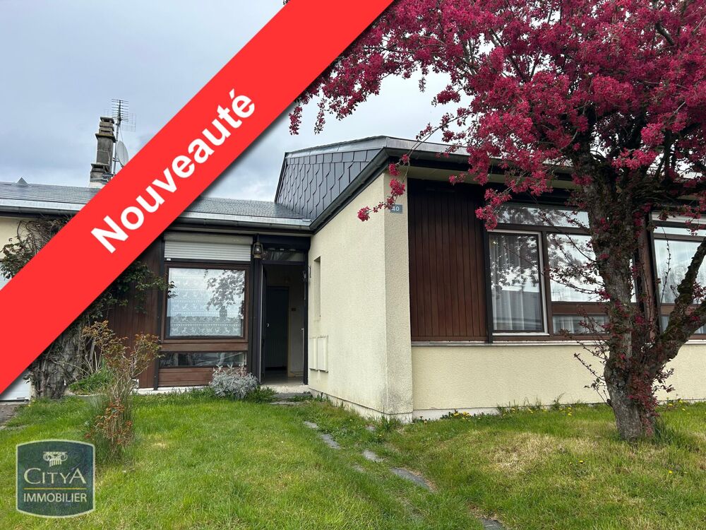 Maison 4 pièces 108 m² · à Tournes · 108 m² · 110 000 €