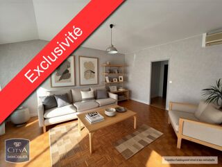  Appartement à vendre 3 pièces 62 m²