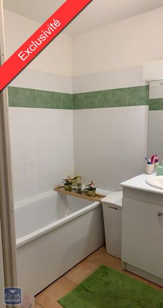  Appartement � vendre 3 pi�ces 50 m�