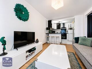  Appartement à vendre 2 pièces 38 m²
