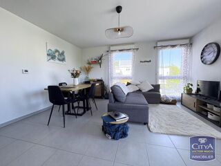  Appartement à vendre 3 pièces 63 m²