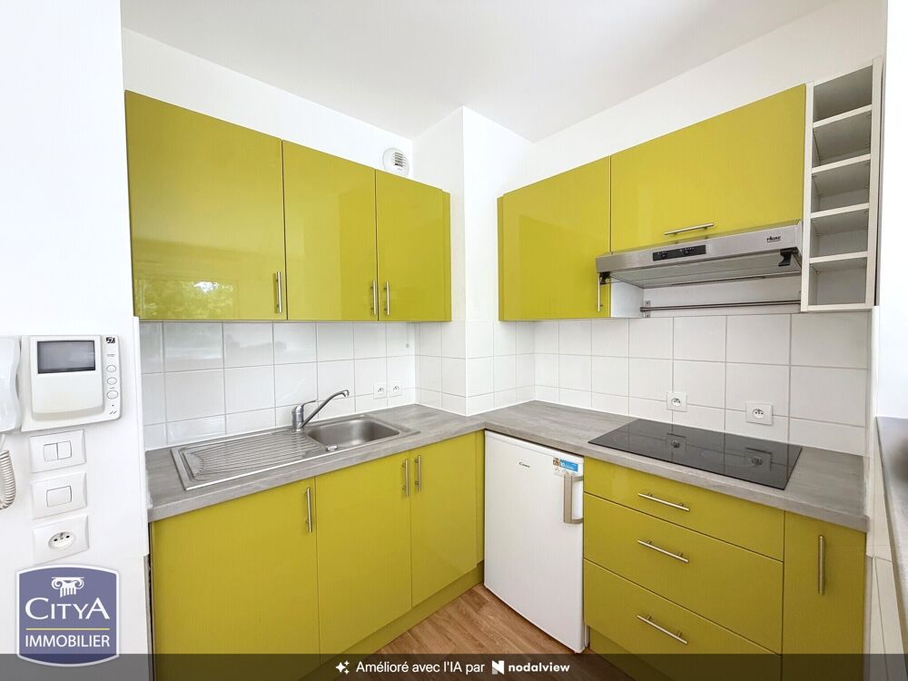 Vente Appartement appartement Pont-péan