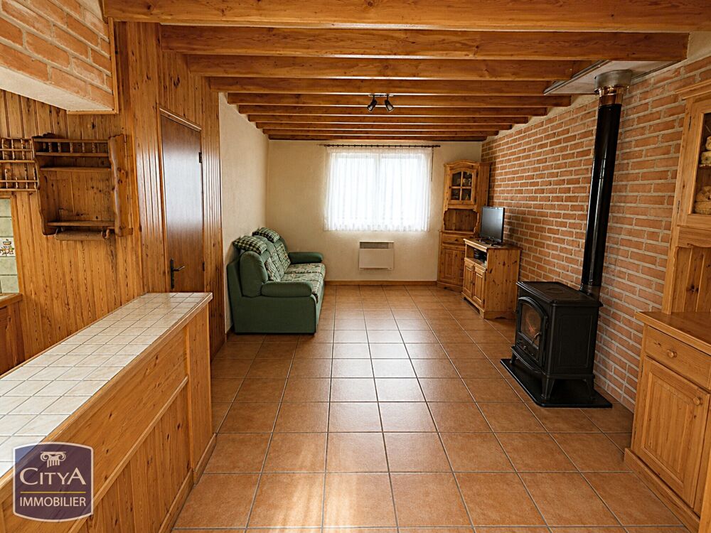 Vente Maison maison Saint-pierre-de-chérennes