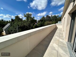  Appartement à vendre 3 pièces 54 m²