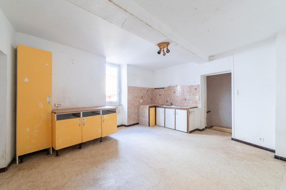 Vente Maison maison Cabrières