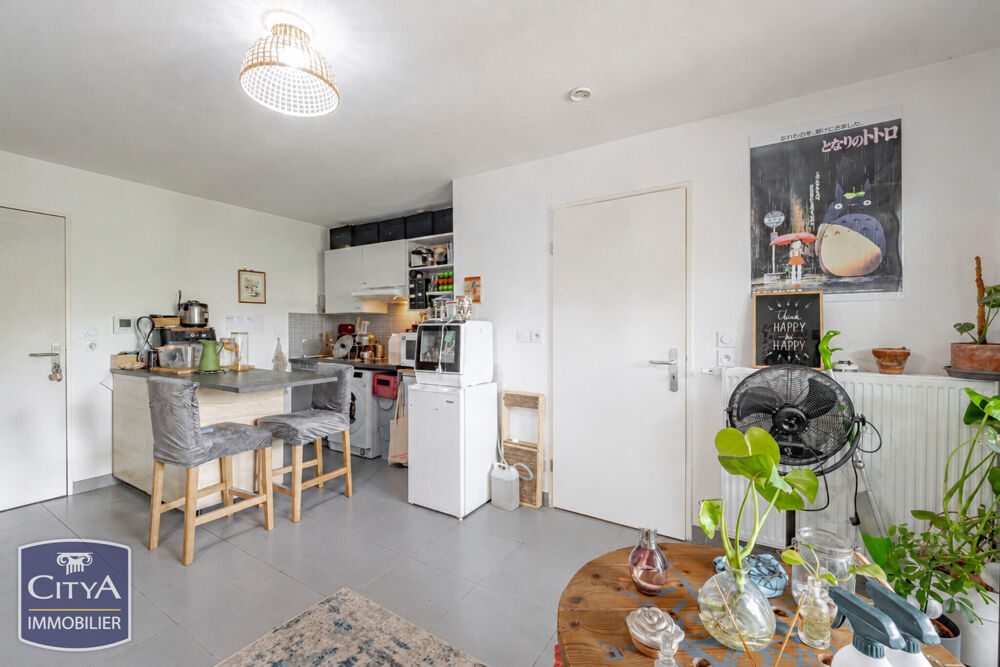 Appartement 2 pièces 36 m² · à Joué-lès-Tours · 36 m² · 129 000 €