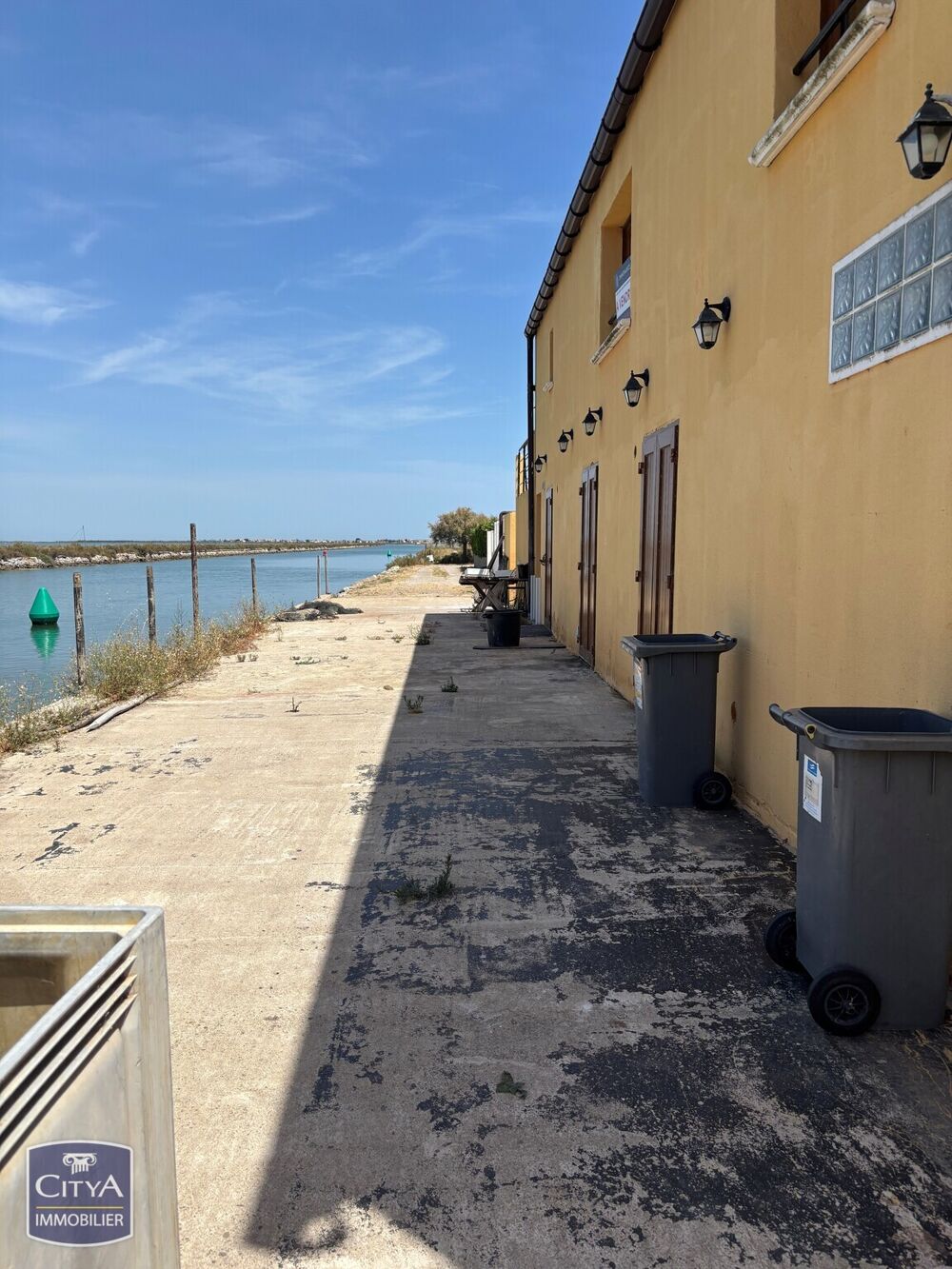   immeuble Frontignan