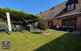 Maison 4 pièces 79 m² · à Haubourdin · 79 m² · 216 900 €