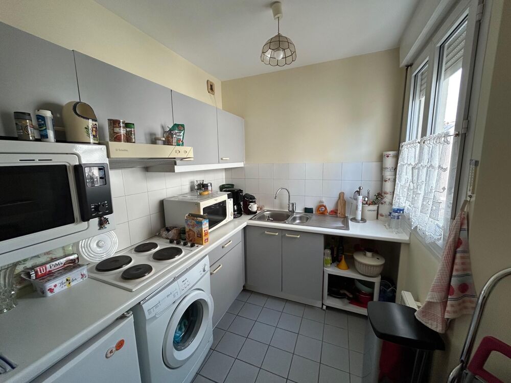 Vente Appartement appartement Tours