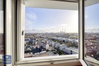  Appartement à vendre 3 pièces 56 m²