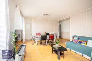  Appartement � vendre 4 pi�ces 81 m�