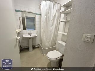  Appartement à vendre 1 pièce 18 m²
