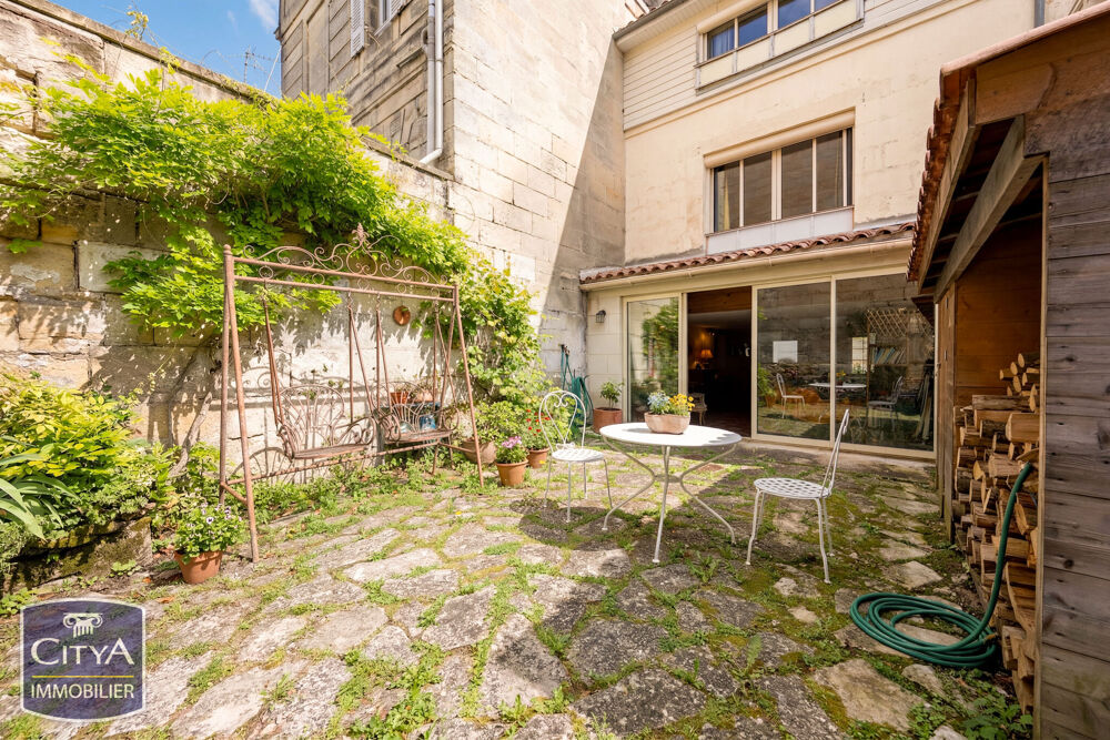 Vente Maison maison Bordeaux