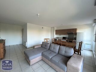 Appartement à vendre 3 pièces 63 m²