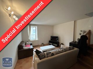  Appartement à vendre 3 pièces 60 m²