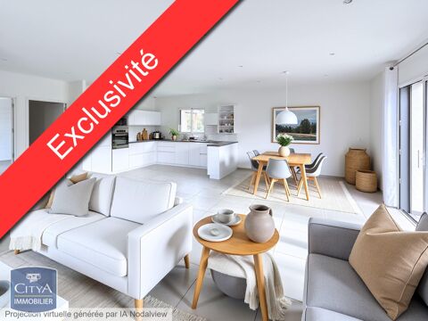   maison Maison - 4 pièce(s) - 110 m²