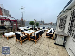  Appartement � vendre 3 pi�ces 94 m�