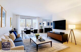  Appartement à vendre 4 pièces 89 m²