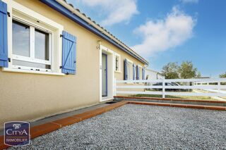  Maison à vendre 4 pièces 80 m²