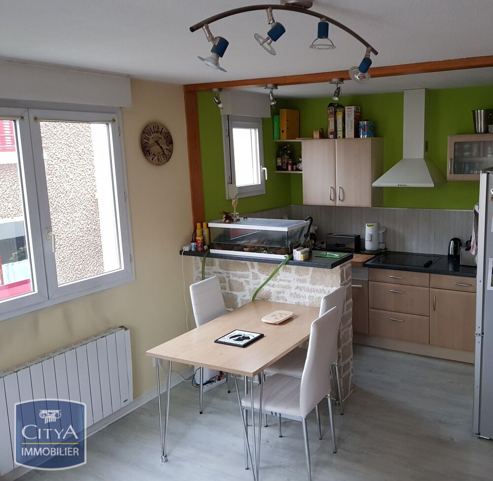 Vente Appartement appartement Clermont-ferrand