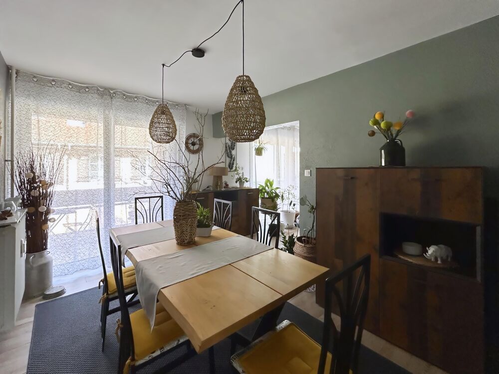 Appartement 5 pièces 89 m² · à Montbéliard · 89 m² · 139 000 €