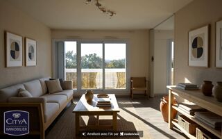  Appartement à vendre 3 pièces 71 m²